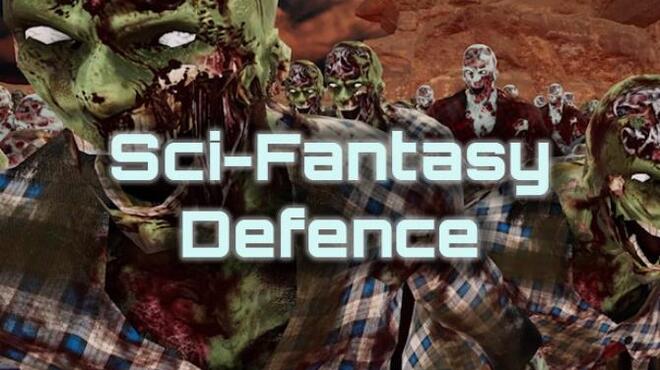 Sci-Fantasy Defence Free Download