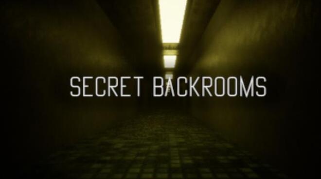 Secret Backrooms Free Download