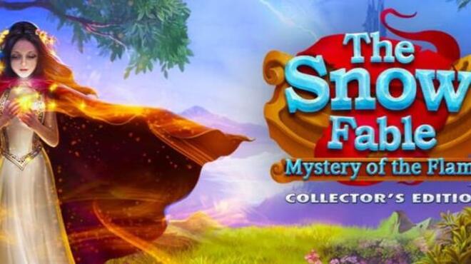 The Snow Fable: Mystery Of The Flame. Collector's Edition Free Download