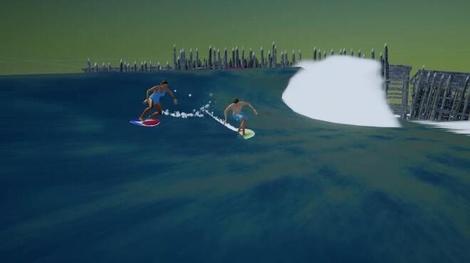 The Endless Summer Surfing Challenge PC Crack