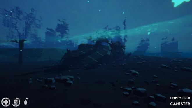 UNDER the WATER - an ocean survival game PC Crack