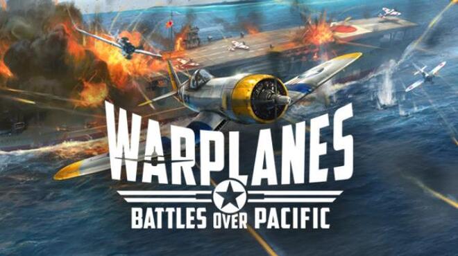 Warplanes: Battles over Pacific Free Download