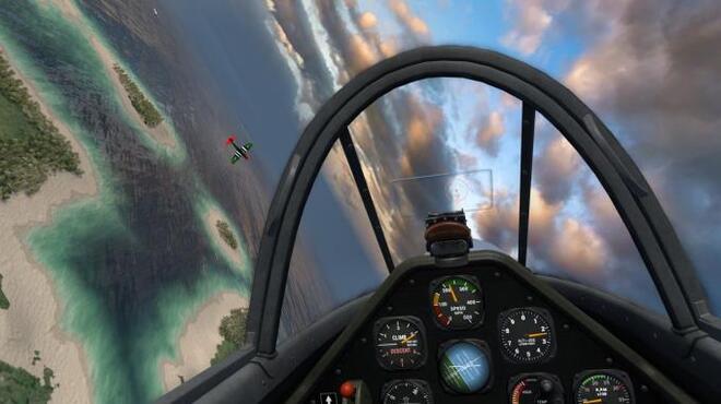 Warplanes: Battles over Pacific Torrent Download