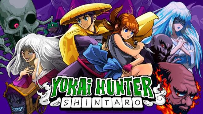 Yokai Hunter Shintaro Free Download