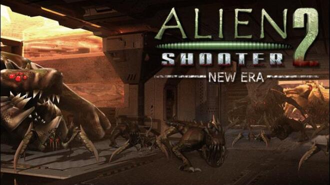 Alien Shooter 2 - New Era Free Download