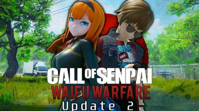 Call of Senpai: Waifu Warfare Free Download