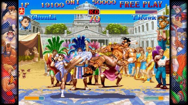 Capcom Fighting Collection Torrent Download