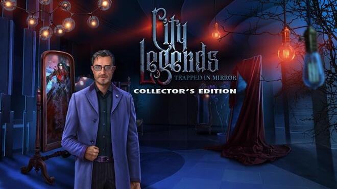City Legends: Trapped in Mirror Collector's Edition Free Download