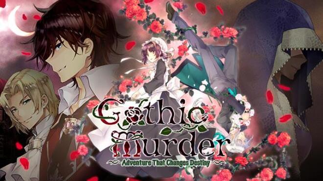 Gothic Murder: Adventure That Changes Destiny Free Download