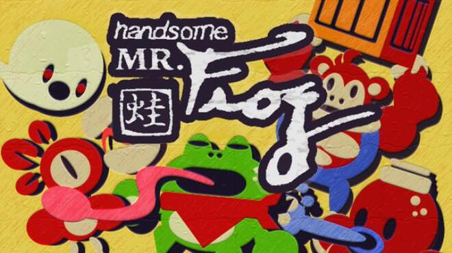 Handsome Mr. Frog Free Download