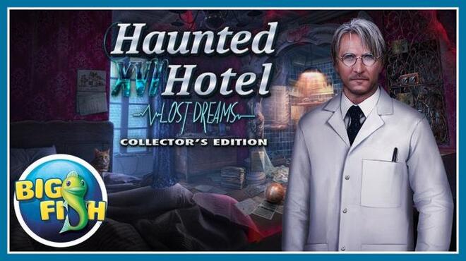 Haunted Hotel: Lost Dreams Collector's Edition Free Download