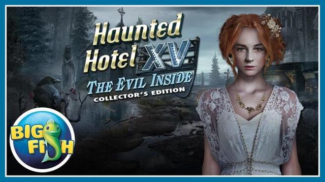 Haunted Hotel: The Evil Inside Collector's Edition Free Download