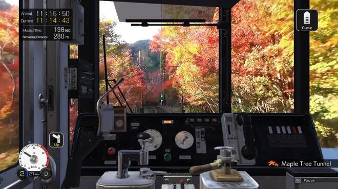 Japanese Rail Sim: Journey to Kyoto PC Crack