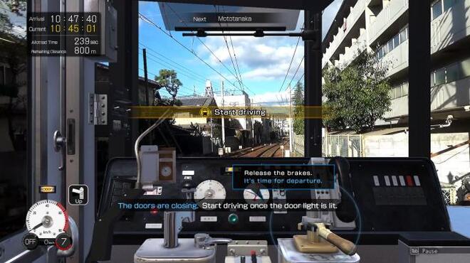 Japanese Rail Sim: Journey to Kyoto Torrent Download
