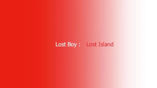 Lost Boy: Lost Island تنزيل مجاني