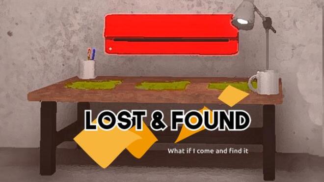 Lost and found - What if I come and find it Free Download