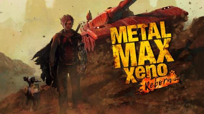 METAL MAX Xeno Reborn Free Download