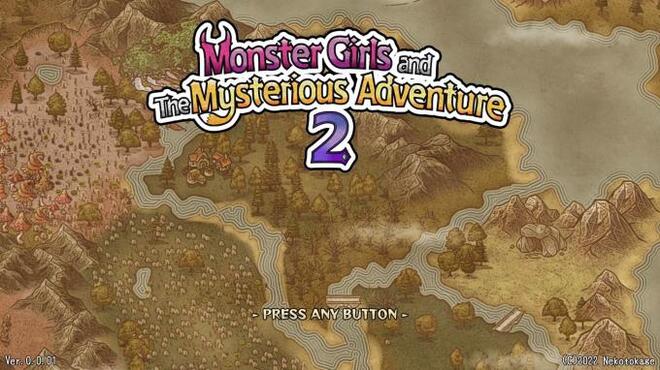 Monster Girls and the Mysterious Adventure 2 Torrent Download