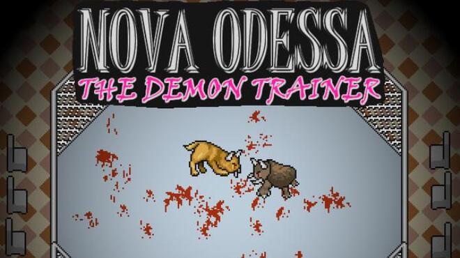 Nova Odessa - The Demon Trainer Free Download