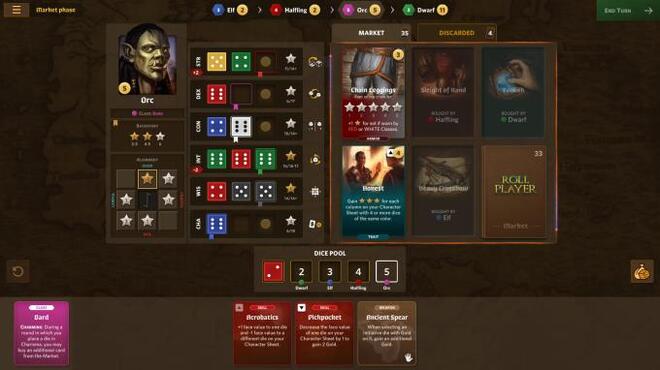 Roll Player - The Board Game Torrent Download