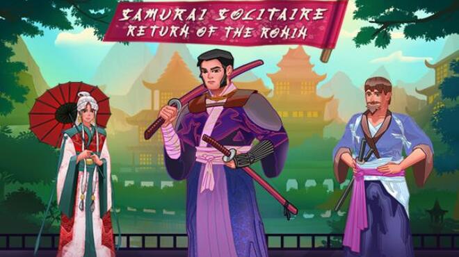 Samurai Solitaire. Return of the Ronin Free Download