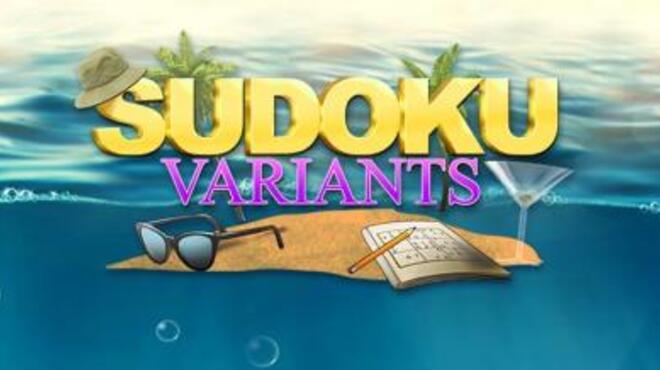 Sudoku Variants Free Download