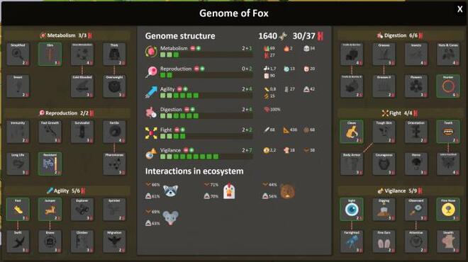 Territory: Animals Genetic Strategy PC Crack