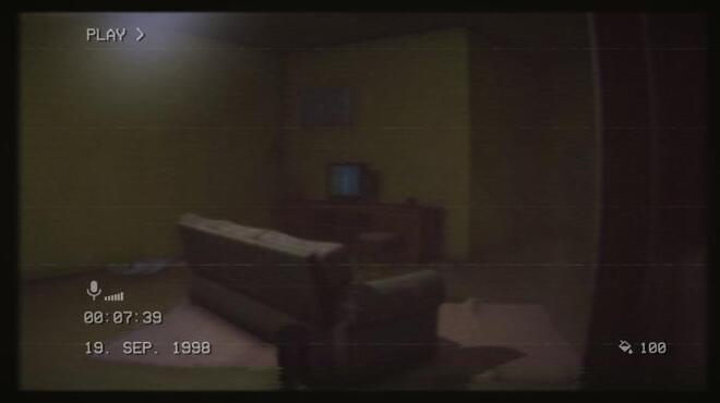 The Backrooms 1998 - Found Footage Survival Horror Game Torrent Download