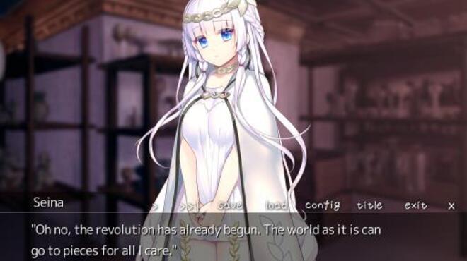 The Humbling of a Holy Maiden Torrent Download