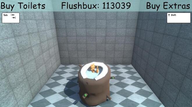 Toilet Flushing Simulator PC Crack
