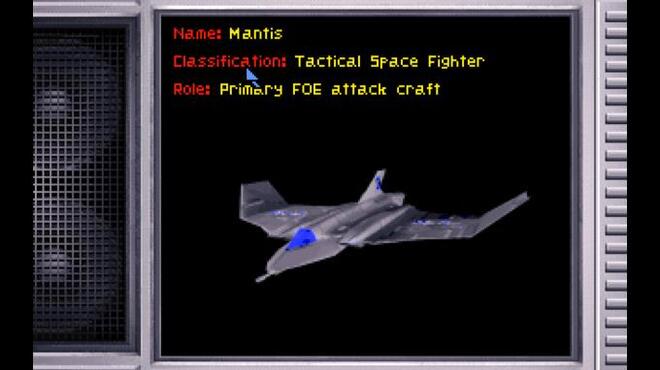 XF5700 Mantis Experimental Fighter Torrent Download