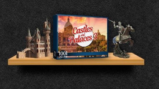 1001 Jigsaw. Castles And Palaces 3 Free Download