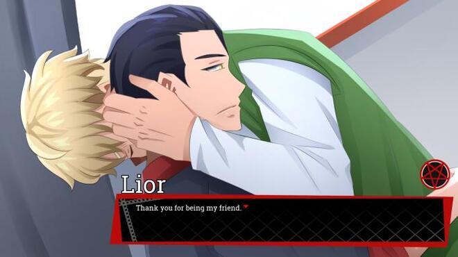 A Pact With Me - BL Yaoi Visual Novel Torrent Download