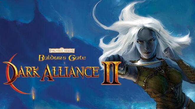 Baldur's Gate: Dark Alliance II Free Download