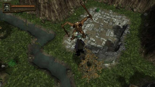 Baldur's Gate: Dark Alliance II PC Crack