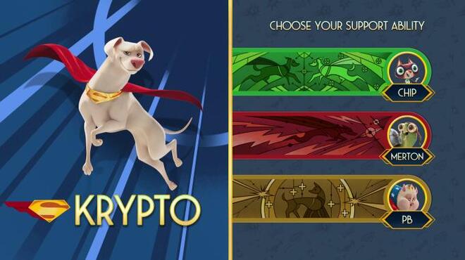 DC League of Super-Pets: The Adventures of Krypto and Ace Torrent Download