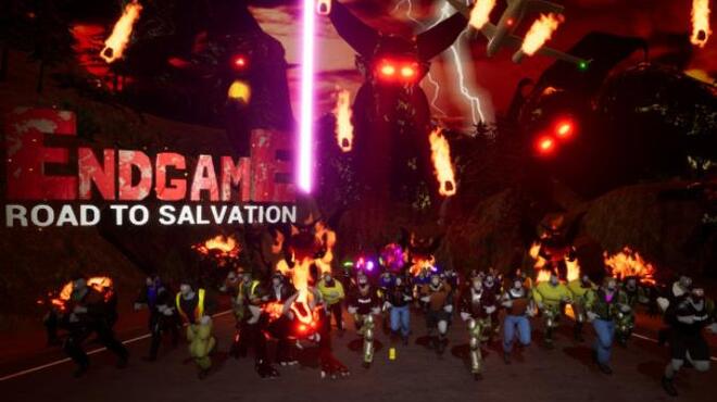 Endgame: Road To Salvation Free Download