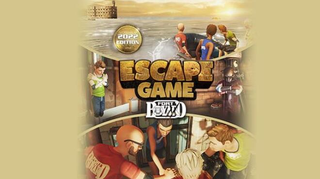 Escape Game - FORT BOYARD 2022 Free Download