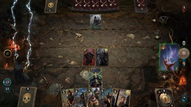GWENT: Rogue Mage (Single-Player Expansion) PC Crack