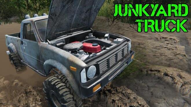 Junkyard Truck Free Download