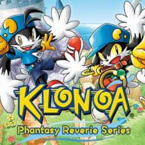 Klonoa Phantasy Reverie Series Free Download