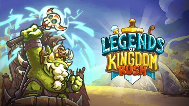 Legends of Kingdom Rush Free Download