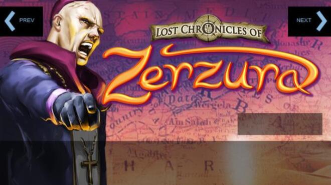 Lost Chronicles of Zerzura Free Download