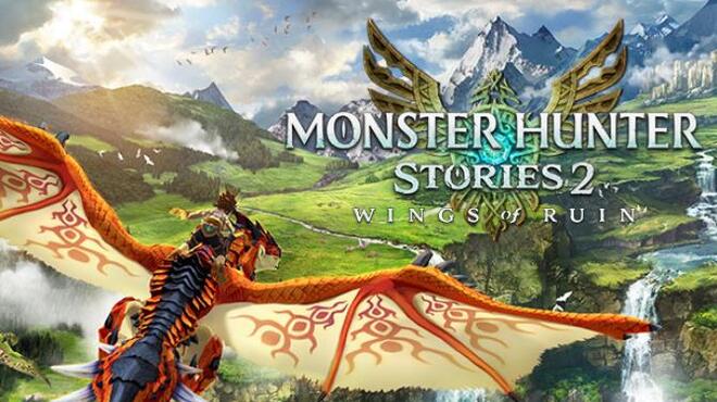 Monster Hunter Stories 2: Wings of Ruin Free Download