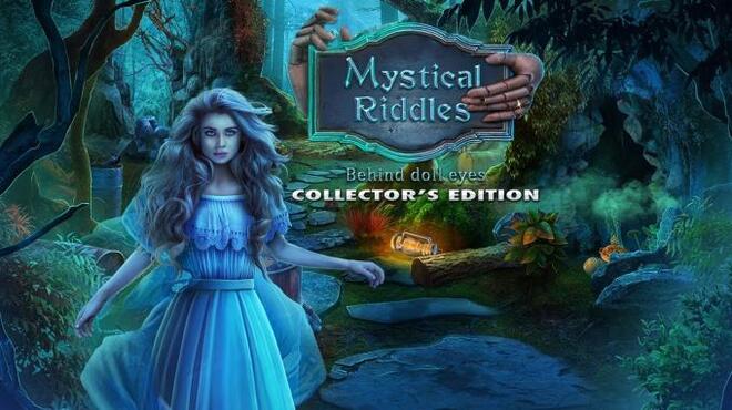 Mystical Riddles: Behind Doll Eyes Collector's Edition Free Download