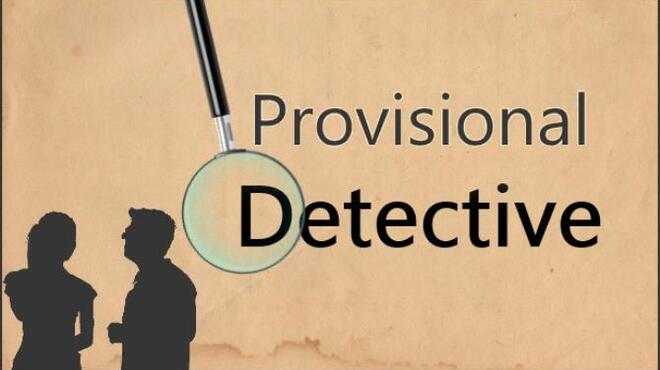 Provisional Detective Free Download