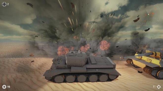 Tank Commander: Battlefield Torrent Download
