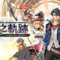 The Legend of Heroes: Kuro no Kiseki Free Download
