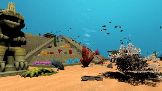 VR Atlantis Search: with Deep Diving PC Crack