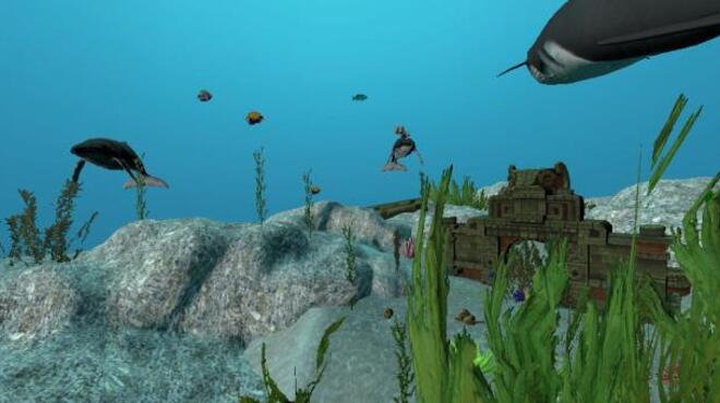 VR Atlantis Search: with Deep Diving Torrent Download